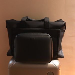 Metro Duffel Bag by Monos